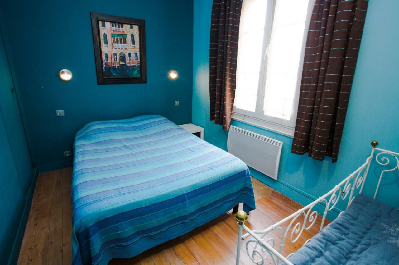 Appartement Vieux Bassin Онфльор Екстериор снимка