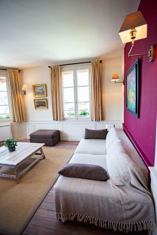 Appartement Vieux Bassin Онфльор Екстериор снимка