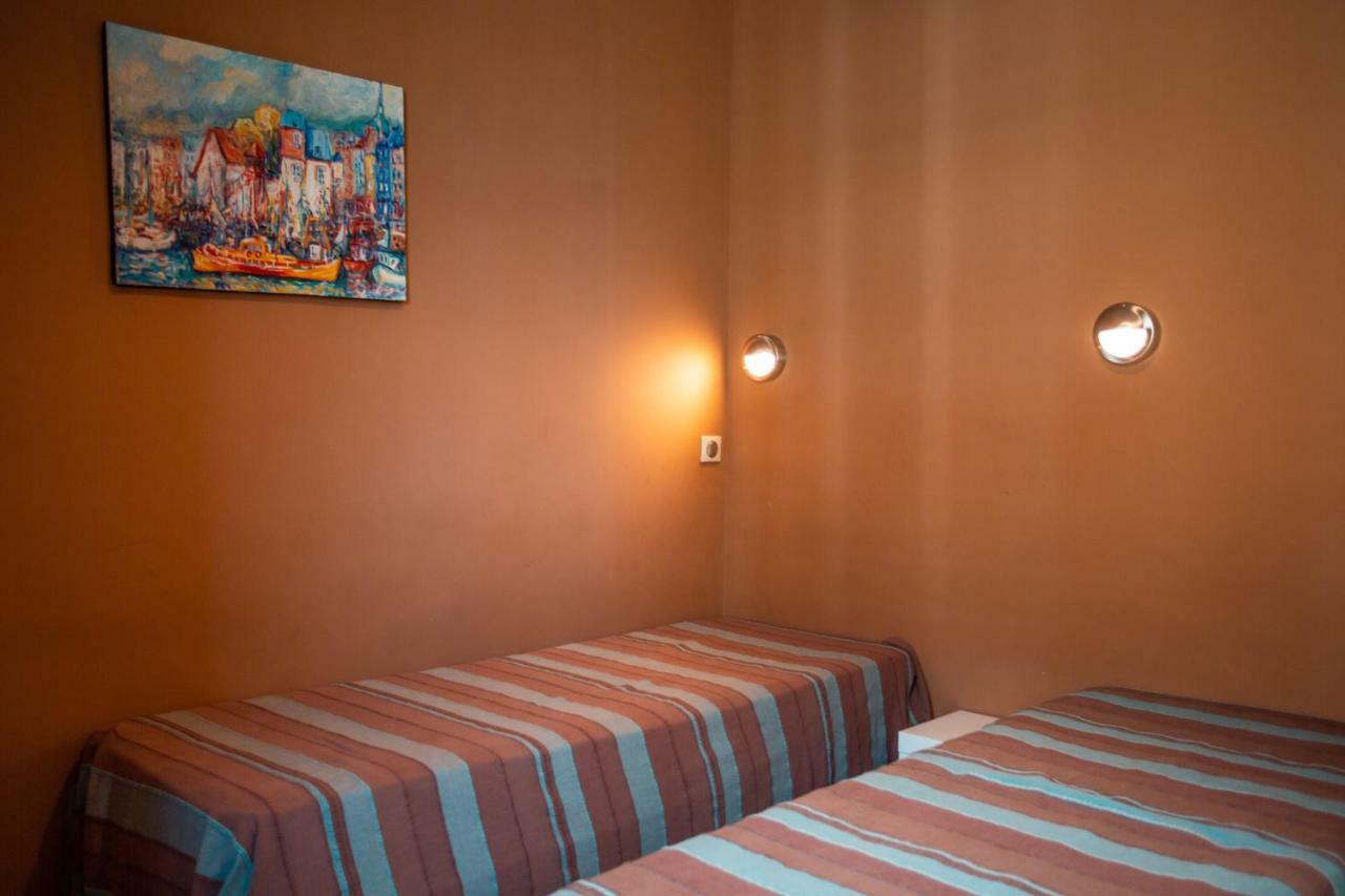 Appartement Vieux Bassin Онфльор Екстериор снимка